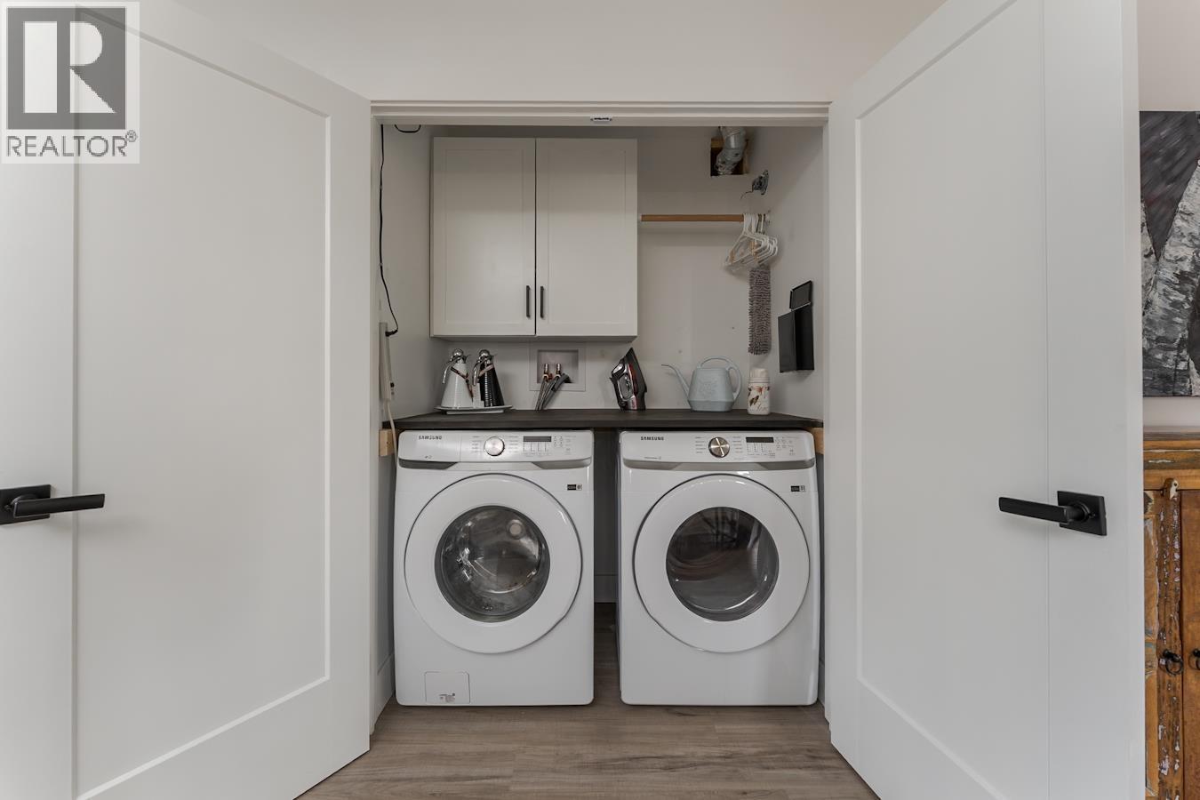 5940 Kovachich Drive, Prince George, BC - Indoor Photo Showing Laundry Room