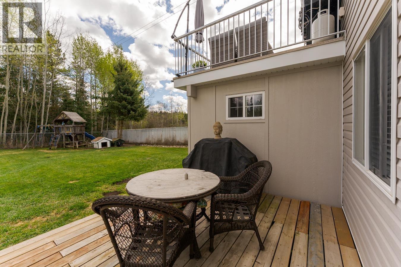5940 Kovachich Drive, Prince George, BC - Outdoor With Deck Patio Veranda