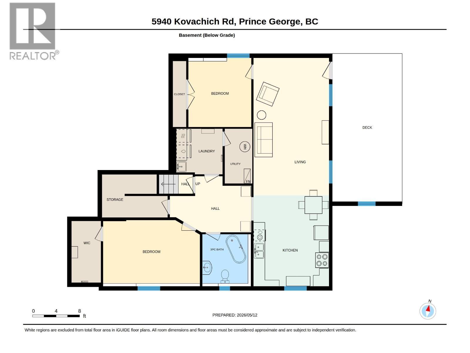 5940 Kovachich Drive, Prince George, BC - Other