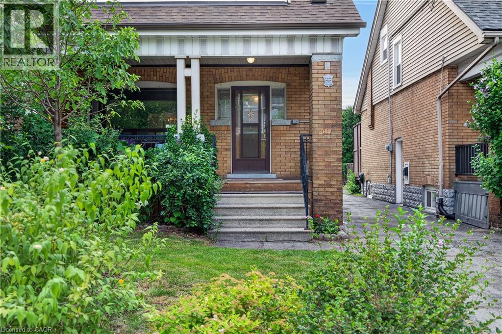 172 Kensington Avenue S, Hamilton, ON - Outdoor