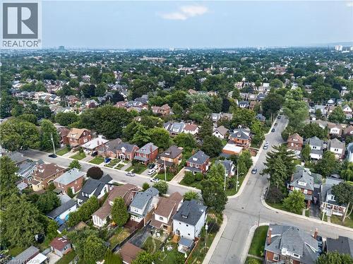 172 Kensington Avenue S, Hamilton, ON - Outdoor With View