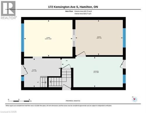 172 Kensington Avenue S, Hamilton, ON - Other