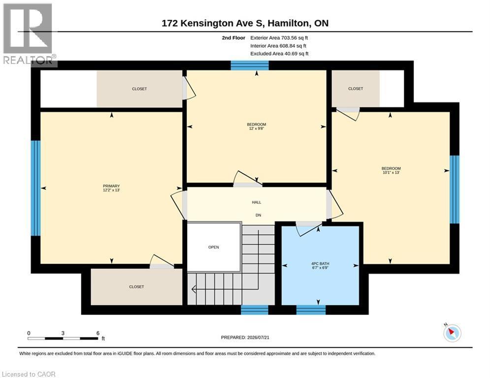 172 Kensington Avenue S, Hamilton, ON - Other