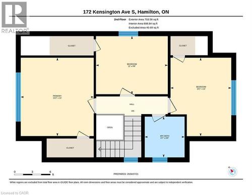 172 Kensington Avenue S, Hamilton, ON - Other