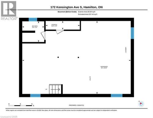 172 Kensington Avenue S, Hamilton, ON - Other