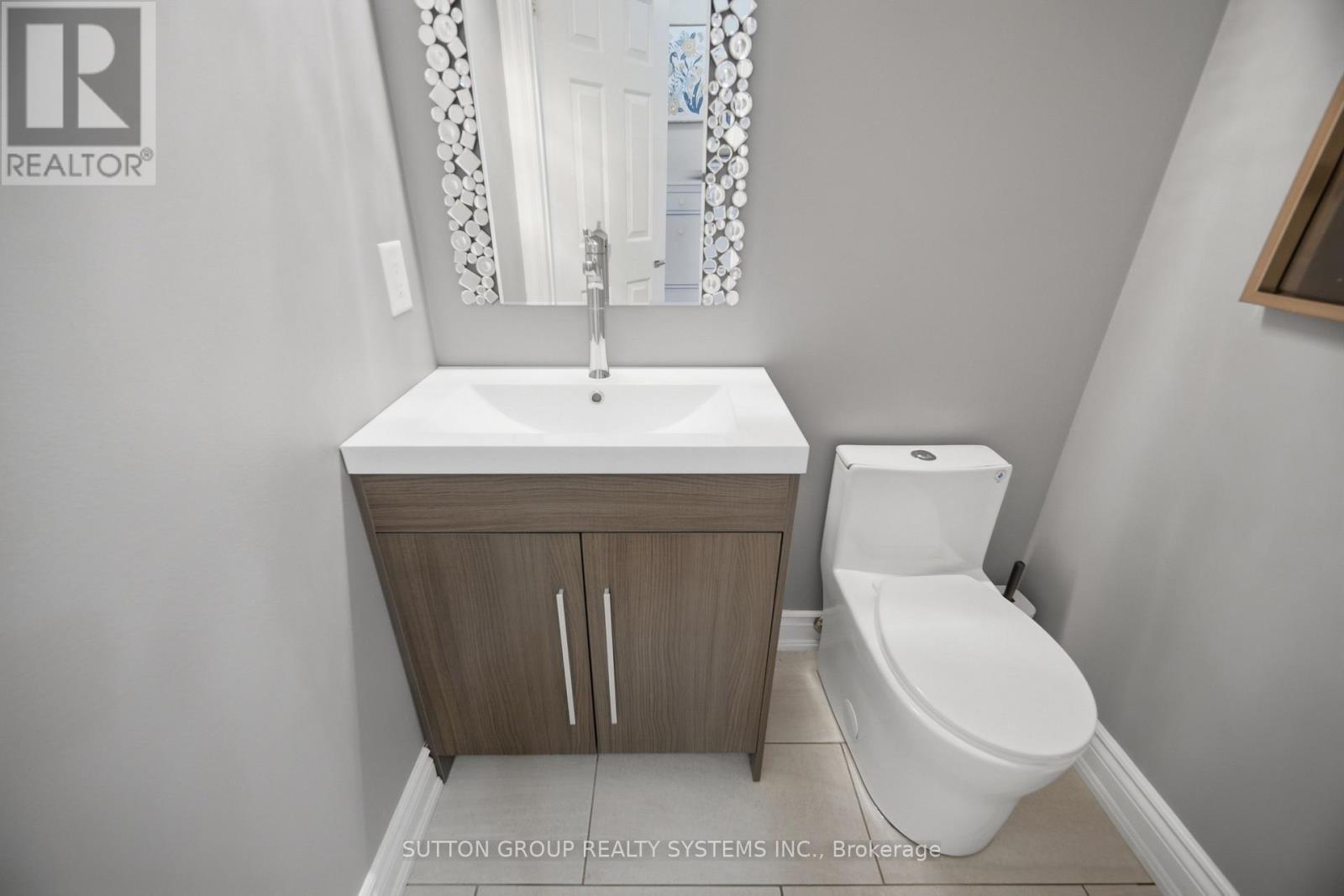 6615 Snow Goose Lane, Mississauga, ON - Indoor Photo Showing Bathroom