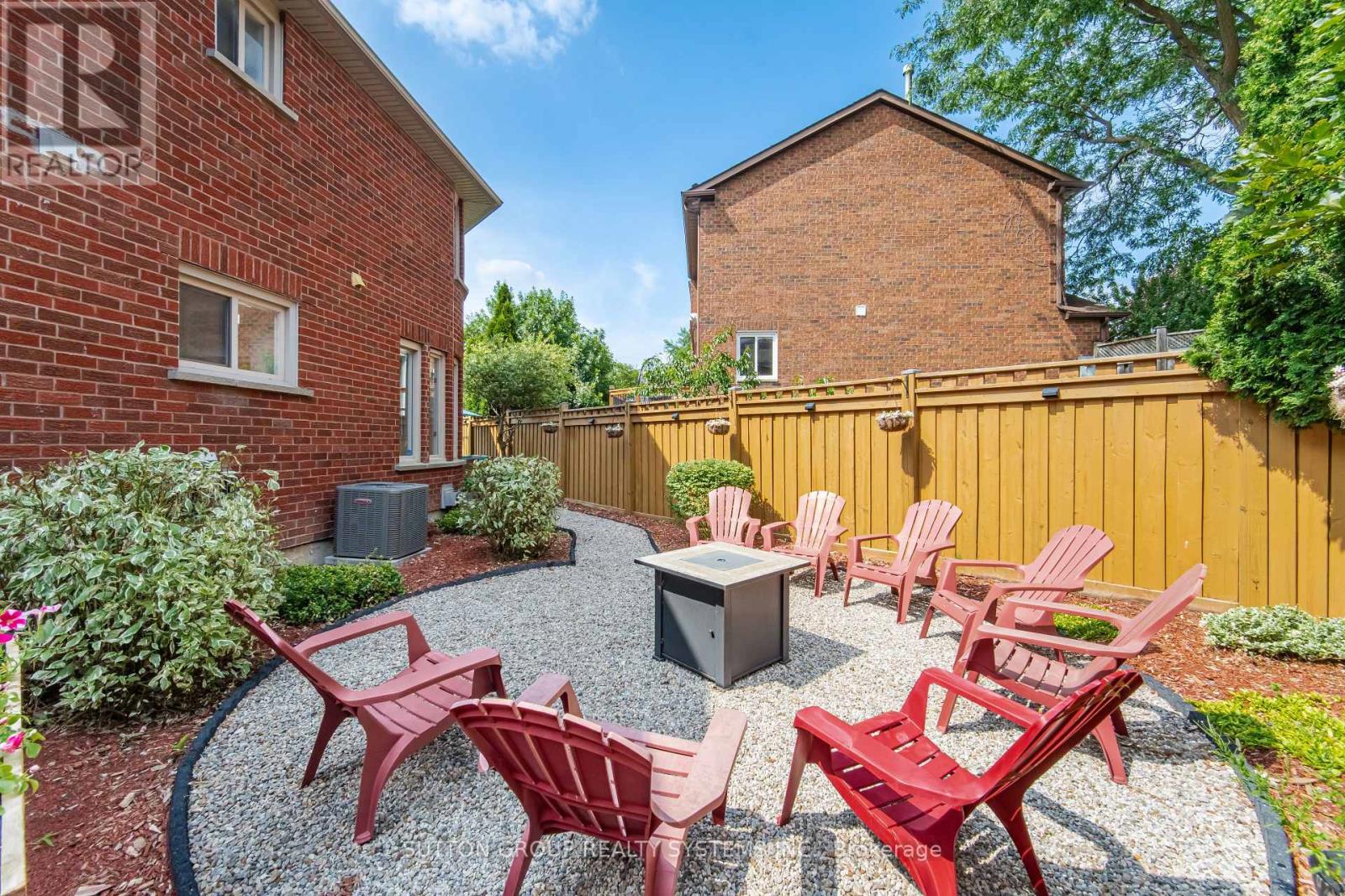 6615 Snow Goose Lane, Mississauga, ON - Outdoor With Deck Patio Veranda With Exterior
