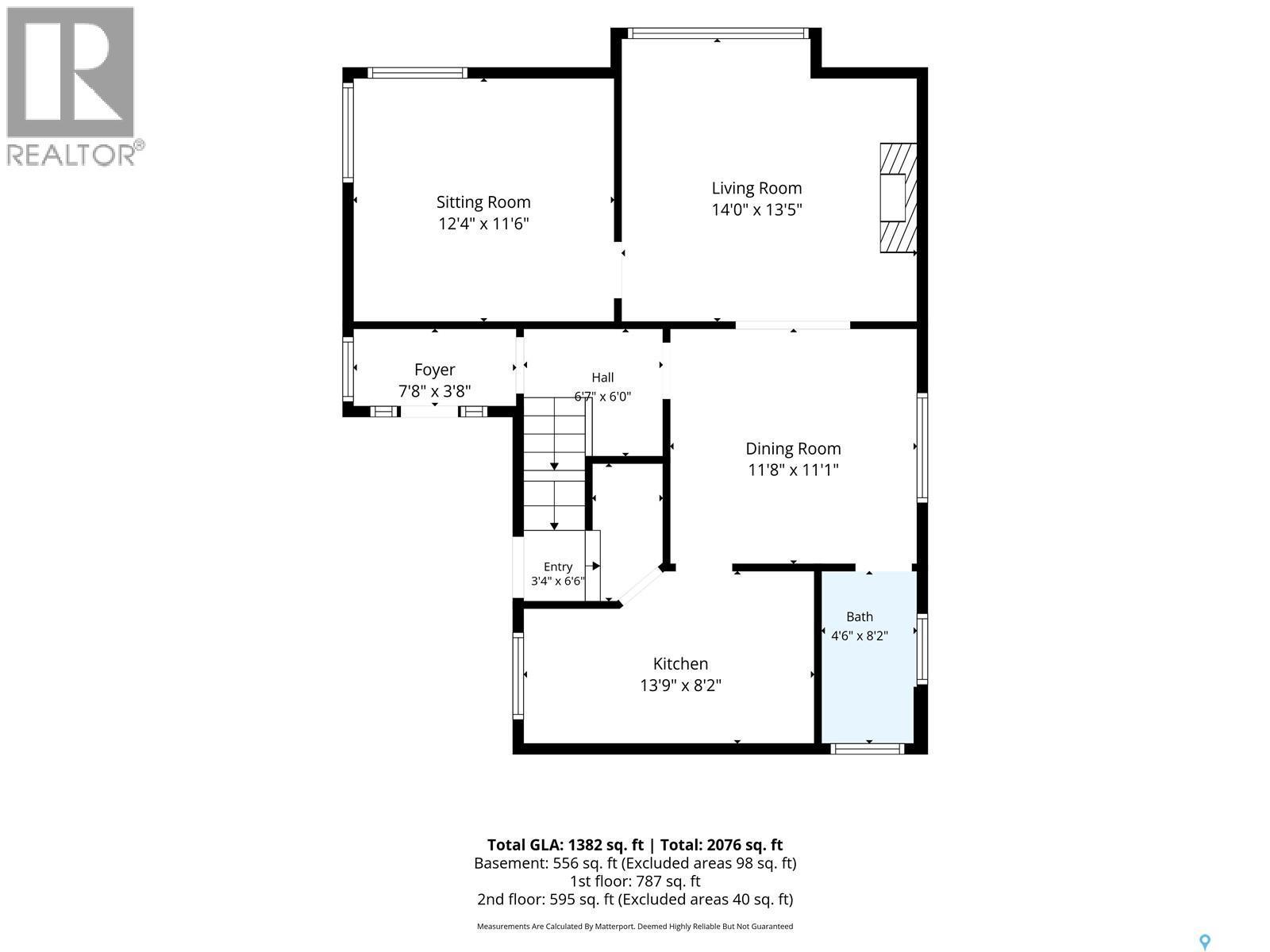 627 12Th Street E, Saskatoon, SK