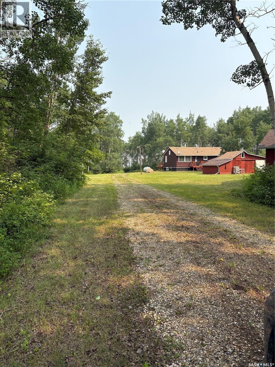 Cawkwell Acreage 2, Kelvington, SK - Outdoor