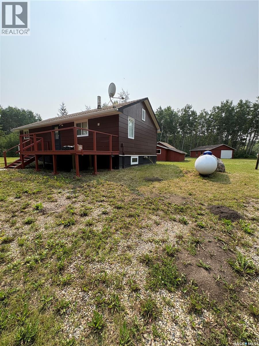 Cawkwell Acreage 2, Kelvington, SK - Outdoor