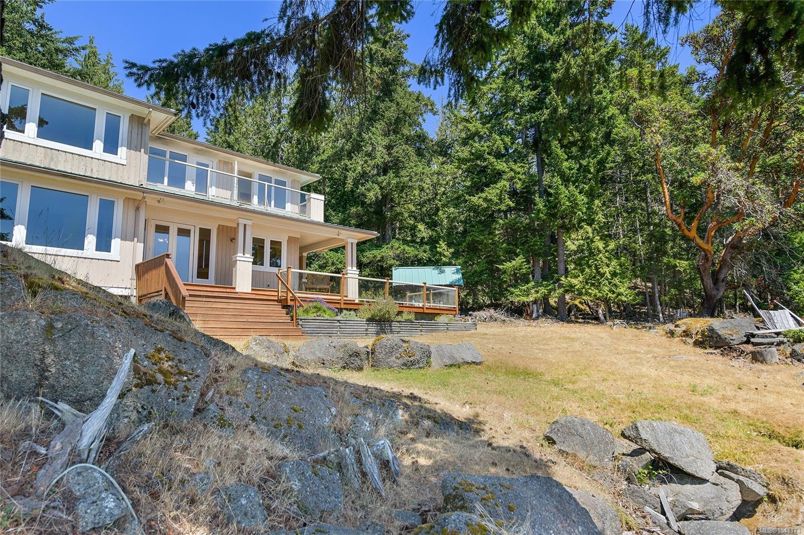 647 Dinner Bay Rd, Mayne Island, BC