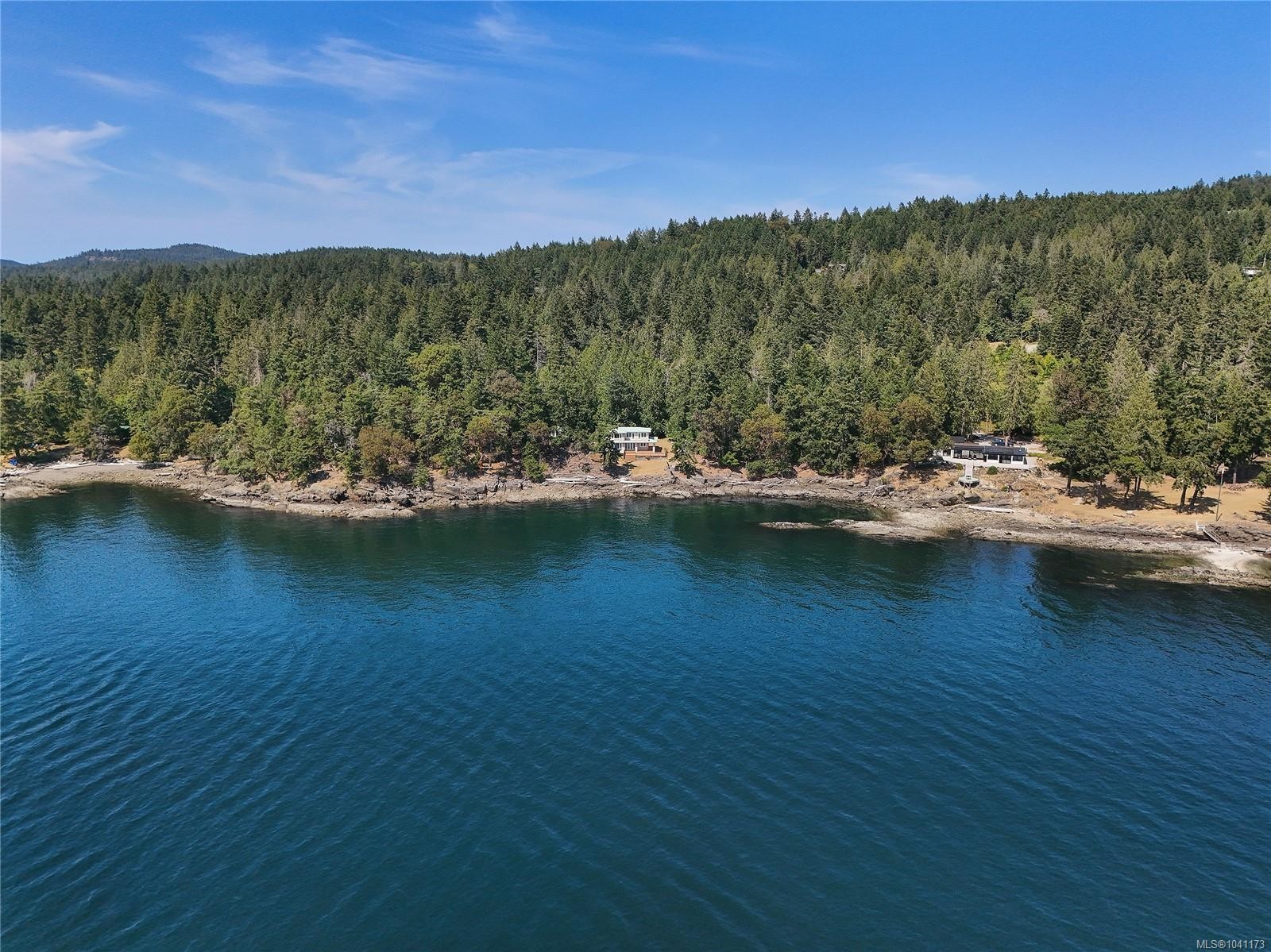 647 Dinner Bay Rd, Mayne Island, BC