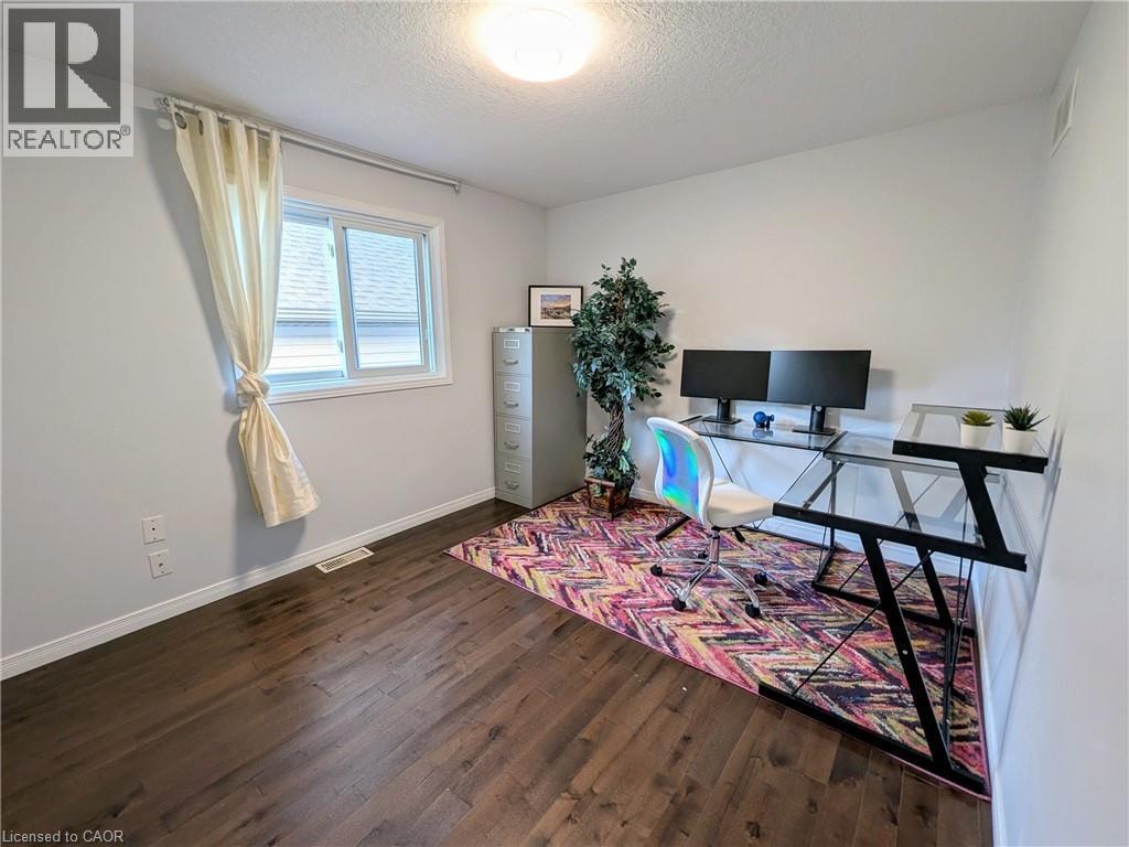 553 Blue Beech Boulevard, Waterloo, ON - Indoor Photo Showing Office