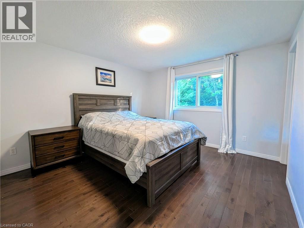 553 Blue Beech Boulevard, Waterloo, ON - Indoor Photo Showing Bedroom