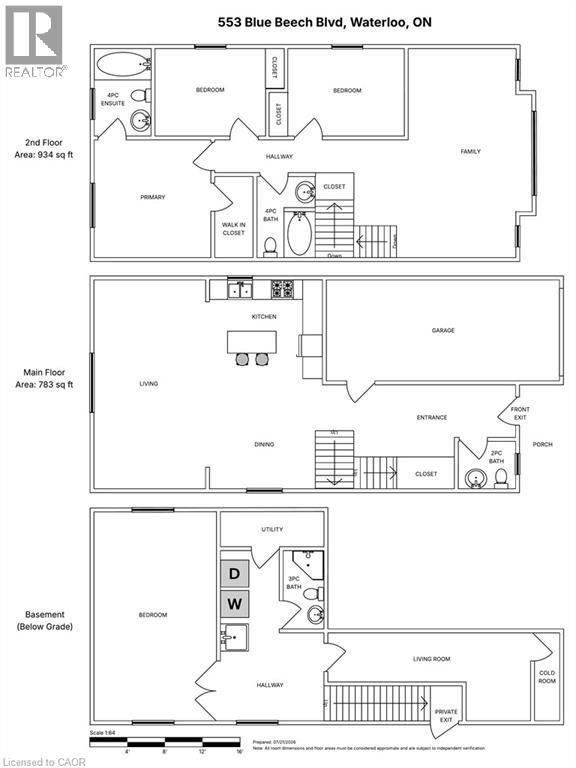 553 Blue Beech Boulevard, Waterloo, ON - Other
