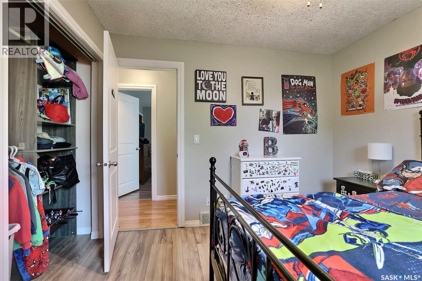 3419 Keehr Place E, Regina, SK - Indoor Photo Showing Bedroom