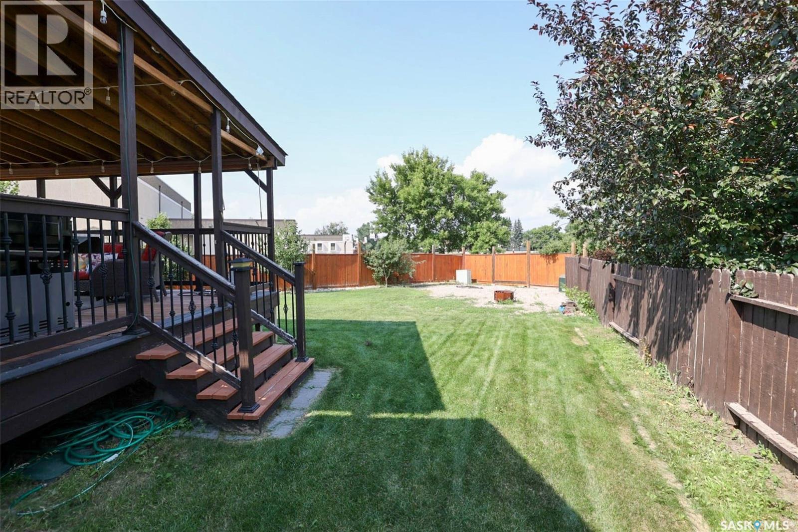 3419 Keehr Place E, Regina, SK - Outdoor With Deck Patio Veranda