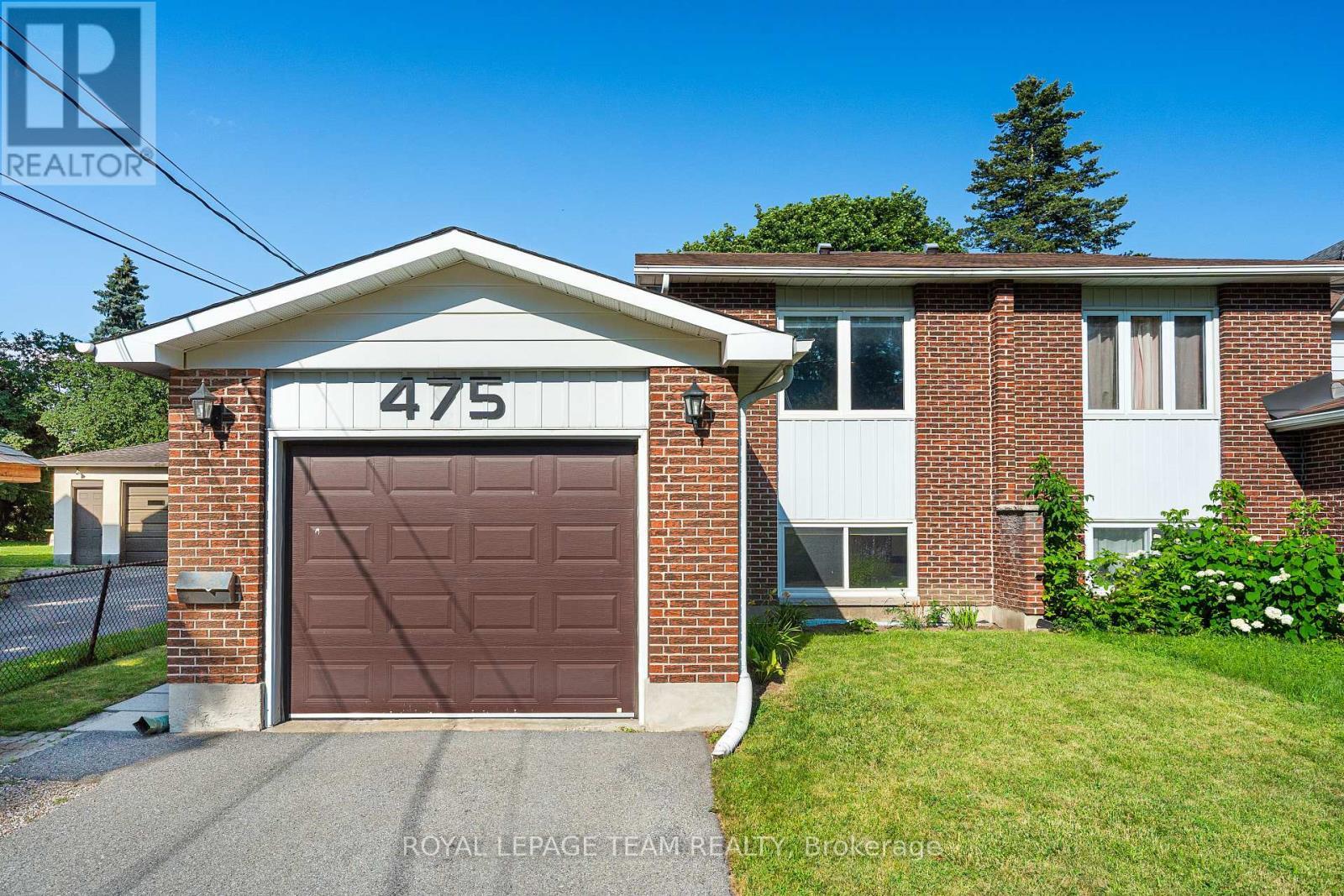 475 Melbourne Avenue, Ottawa, ON - Outdoor With Exterior