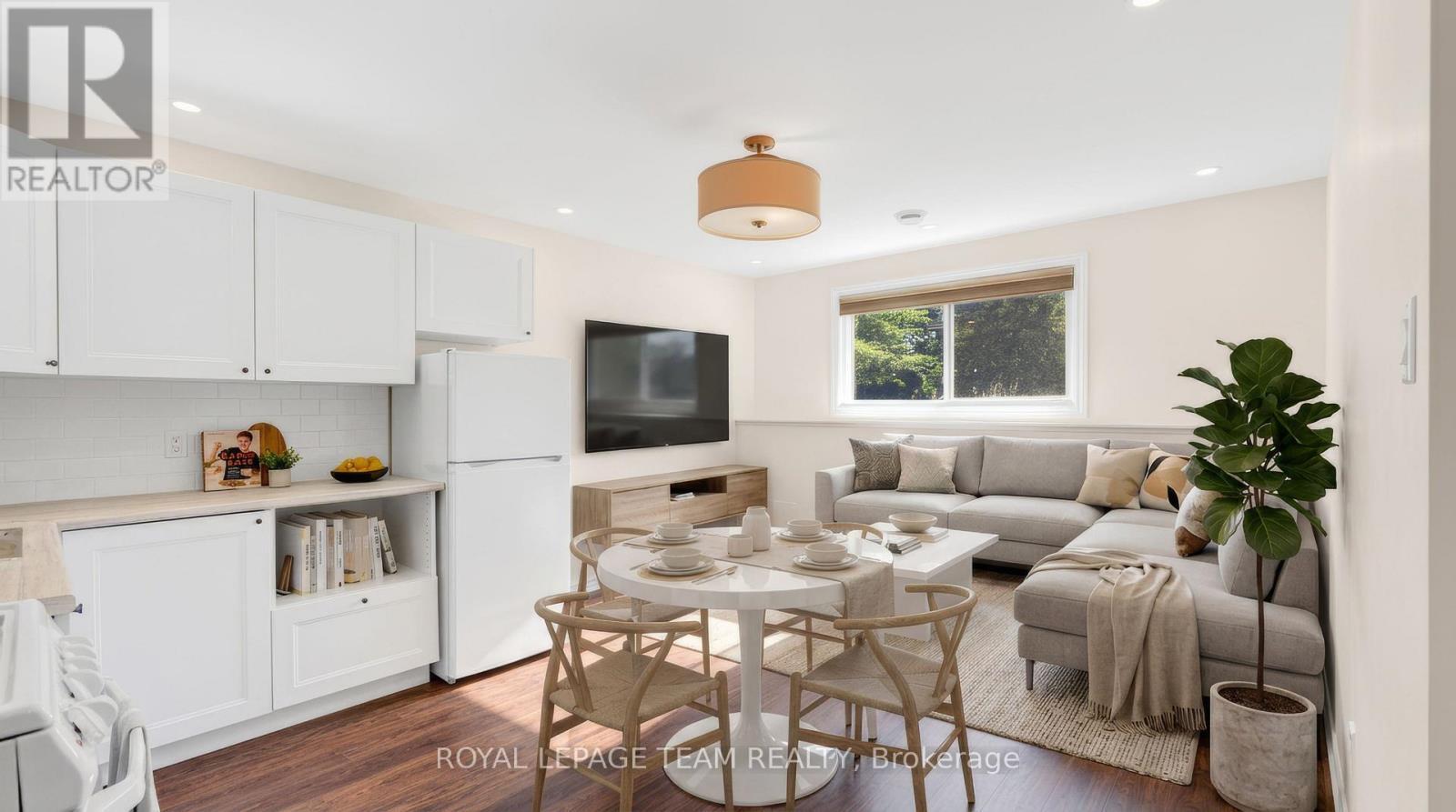 Virtually Staged Image - 475 Melbourne Avenue, Ottawa, ON - Indoor