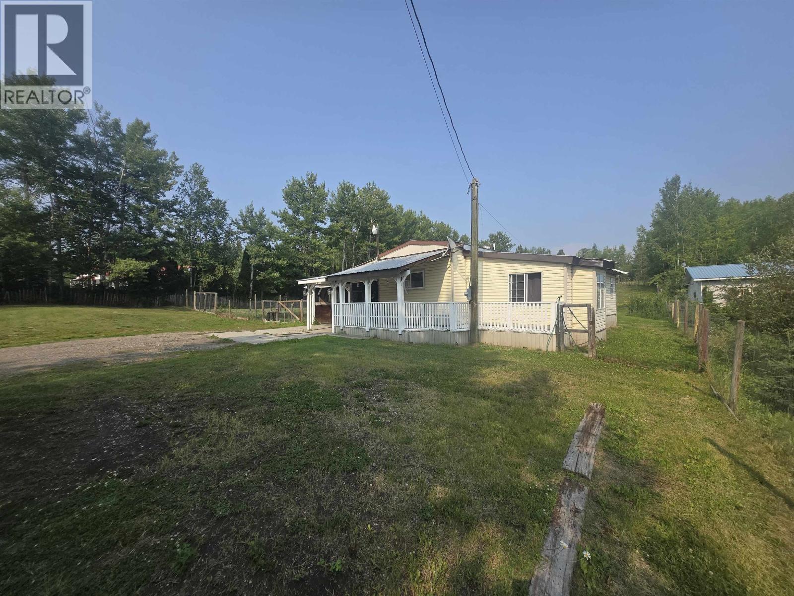 3231 Hayman Crescent, Quesnel, BC - Outdoor