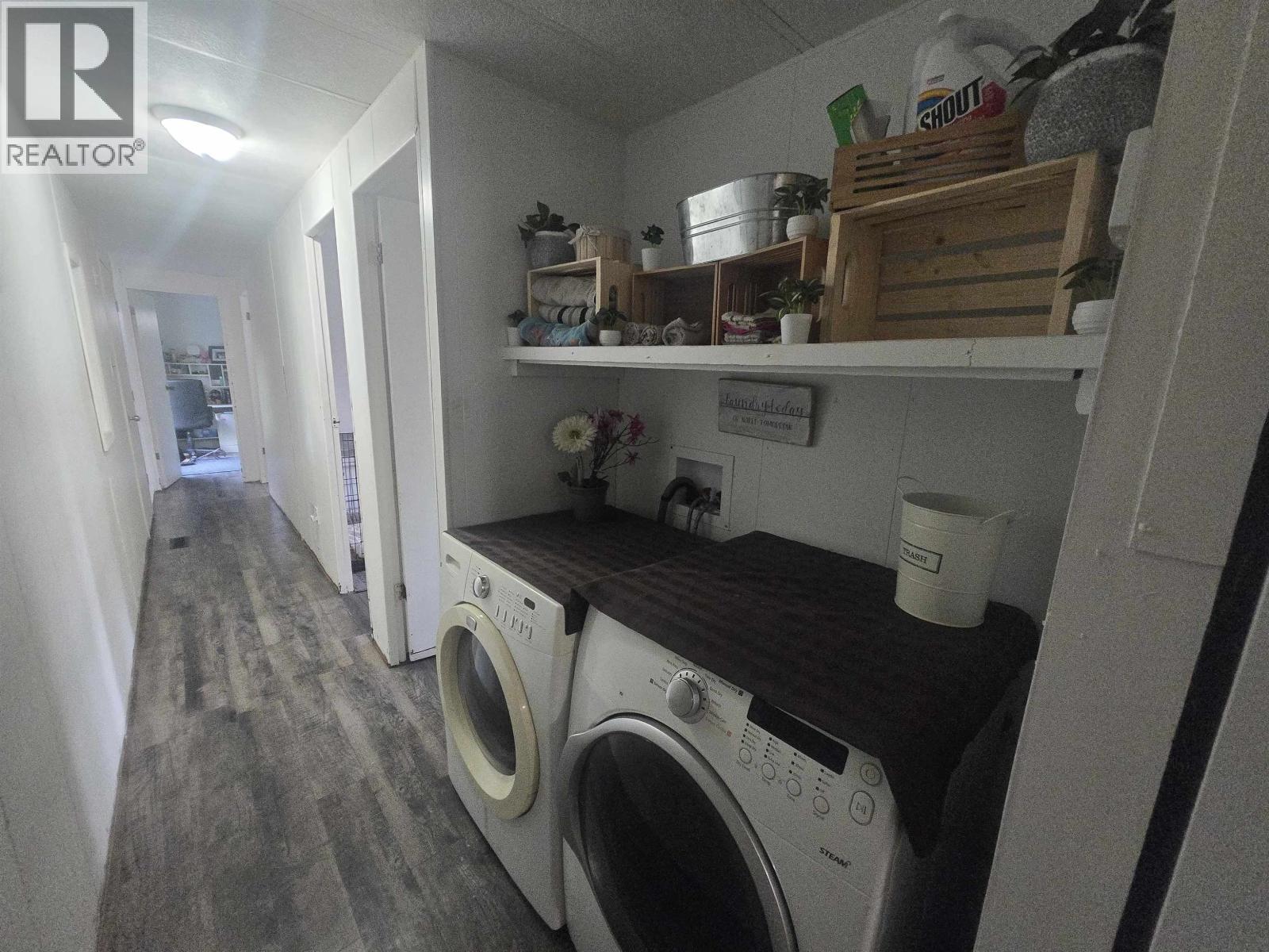 3231 Hayman Crescent, Quesnel, BC - Indoor Photo Showing Laundry Room