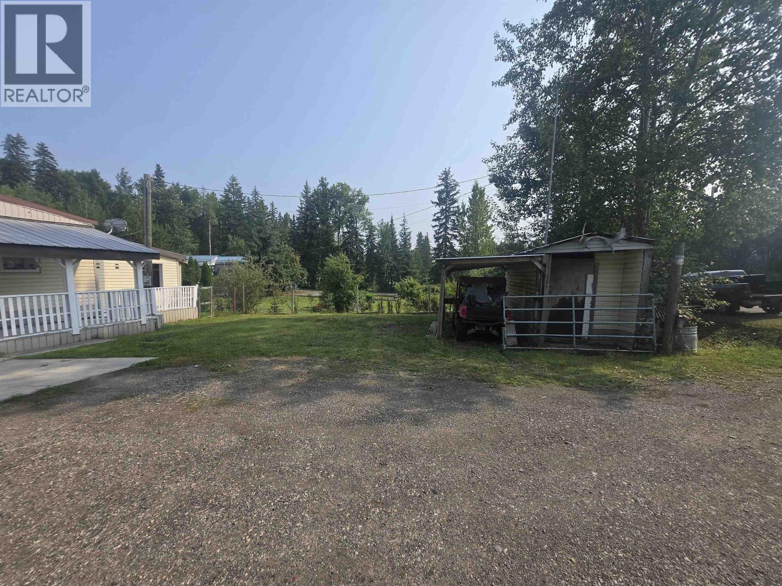 3231 Hayman Crescent, Quesnel, BC - Outdoor