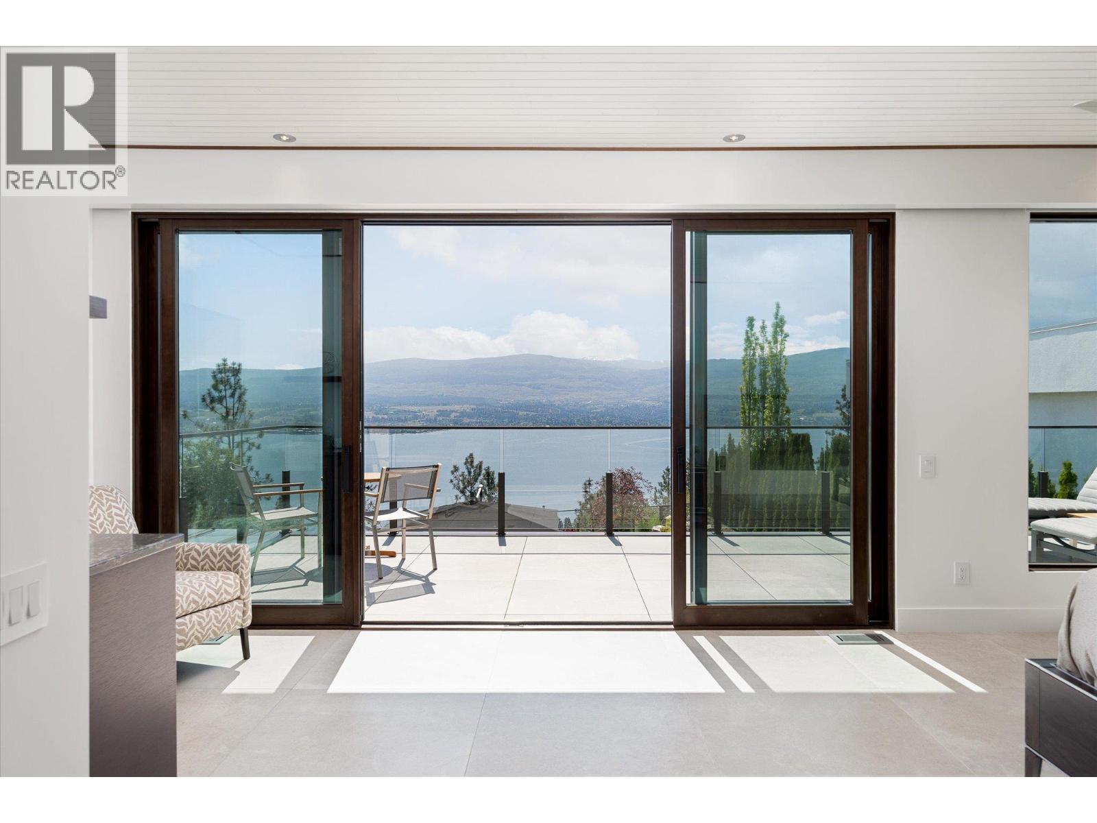 2463 Thacker Drive, West Kelowna, BC - Photo Showing Other Room With Body Of Water