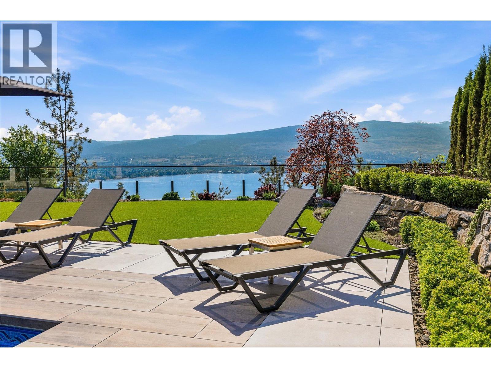 2463 Thacker Drive, West Kelowna, BC - Outdoor With Body Of Water With View