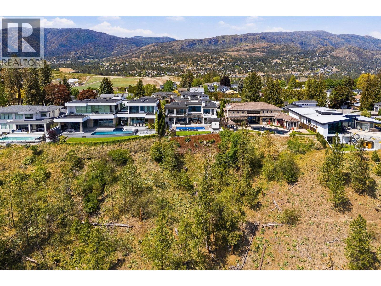 2463 Thacker Drive, West Kelowna, BC - Outdoor With View