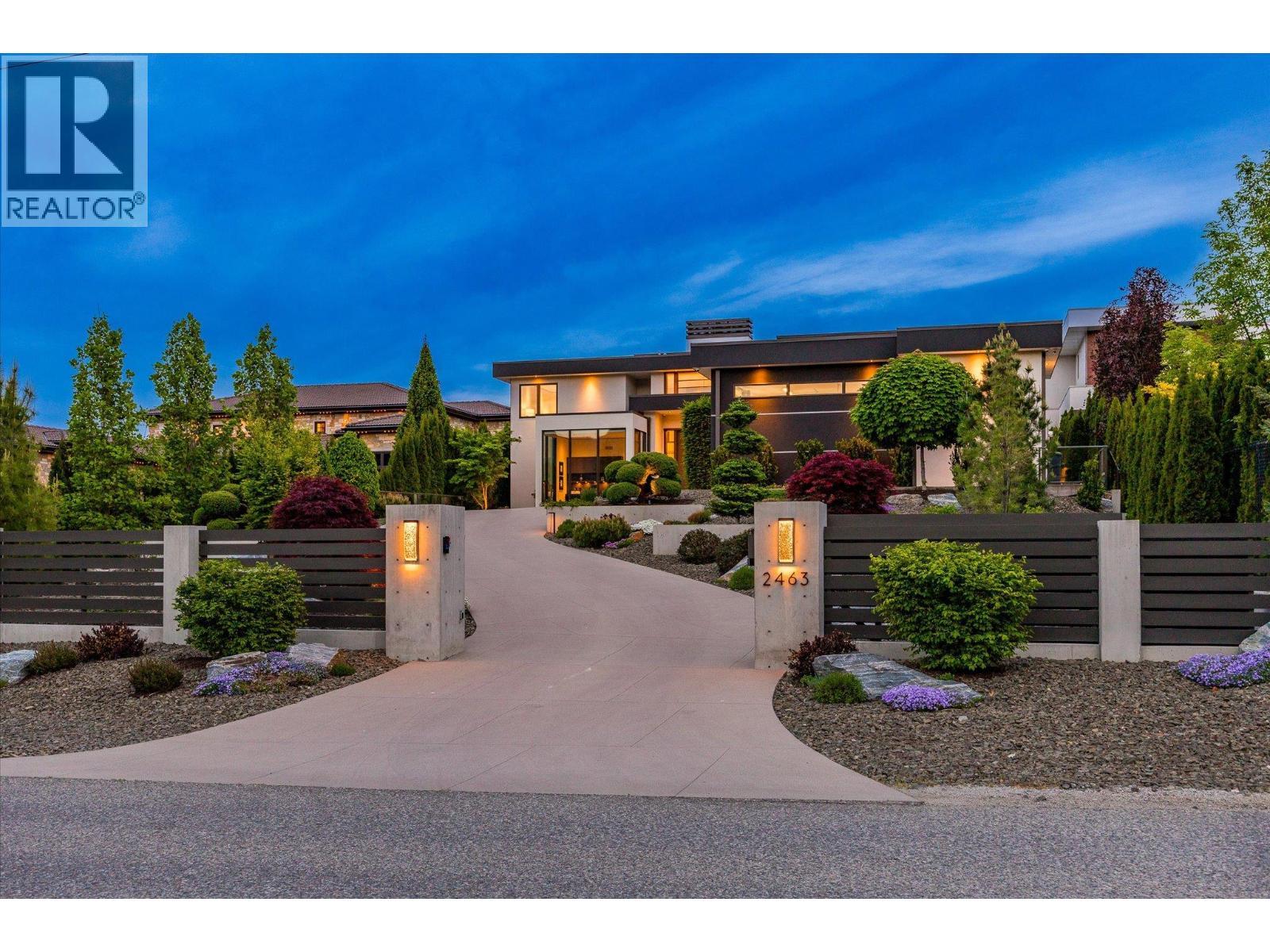 2463 Thacker Drive, West Kelowna, BC - Outdoor