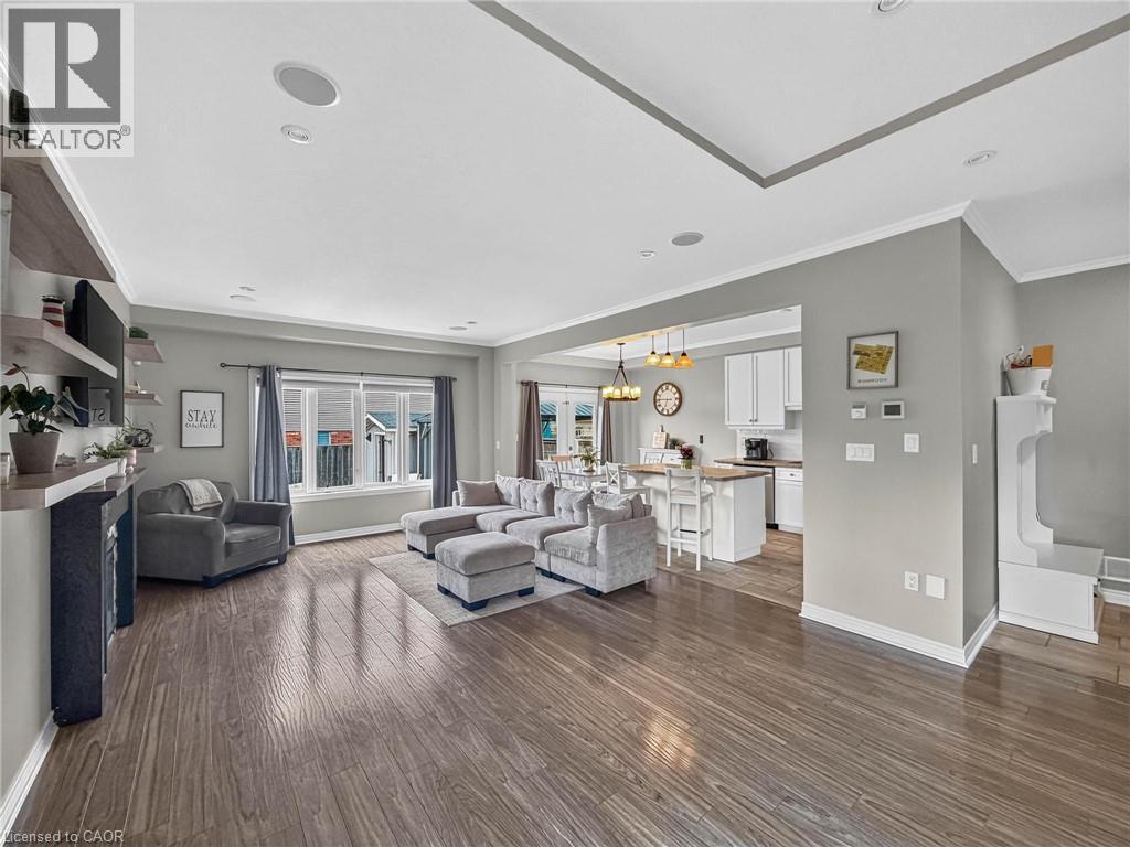 3 Hitching Post Ridge, Binbrook, ON - Indoor Photo Showing Other Room
