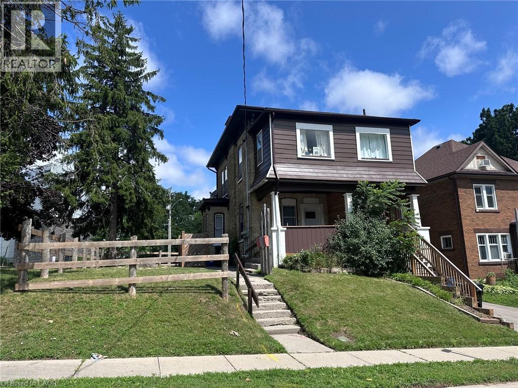 10 Shanley Street, Kitchener, ON - Outdoor