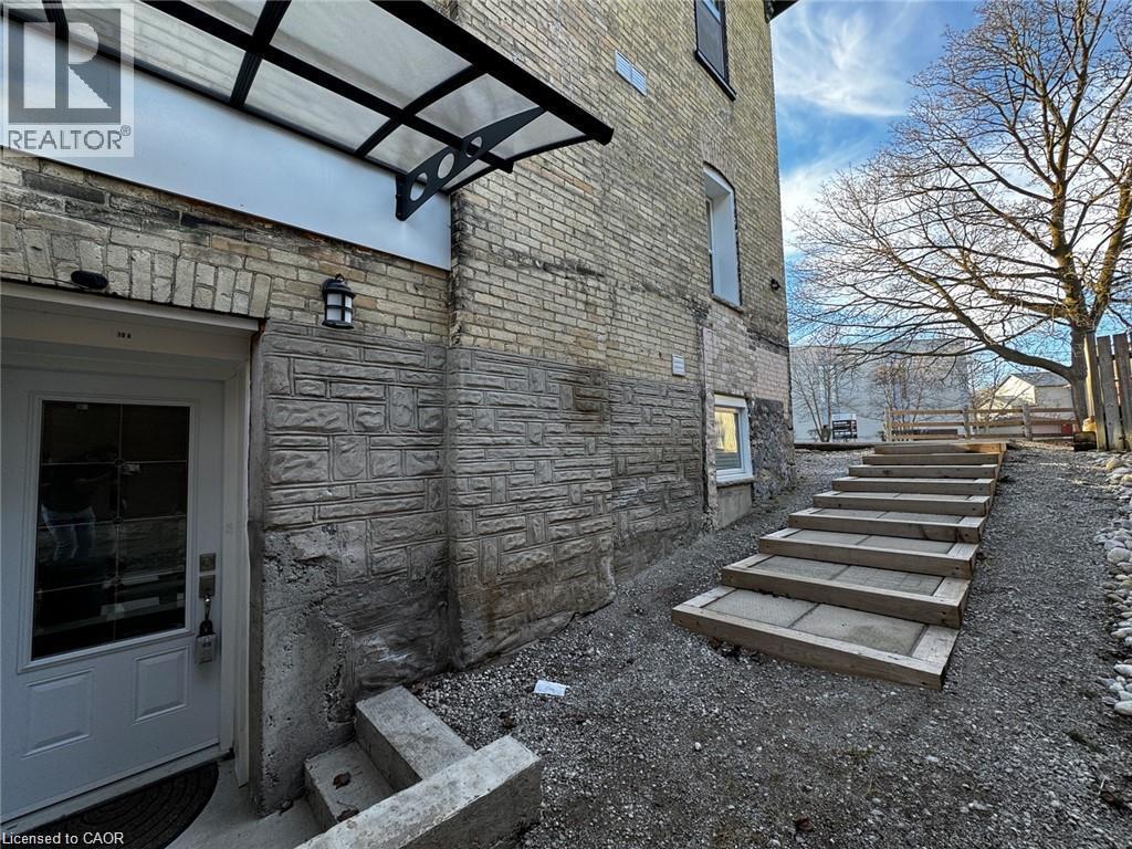 10 Shanley Street, Kitchener, ON - Outdoor
