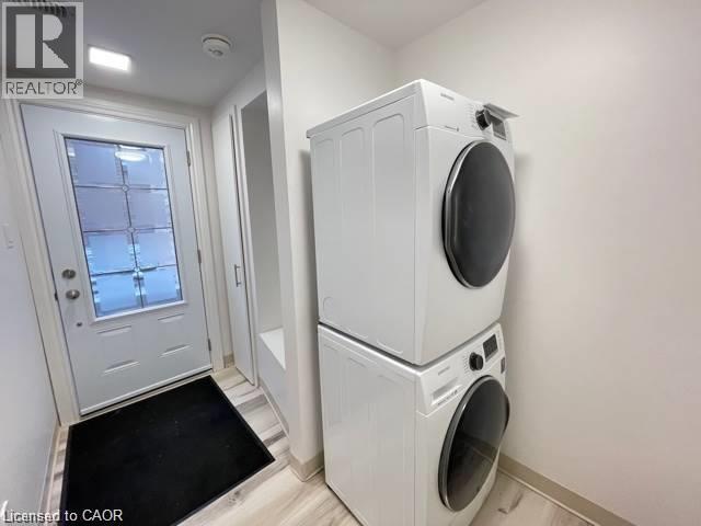 10 Shanley Street, Kitchener, ON - Indoor Photo Showing Laundry Room