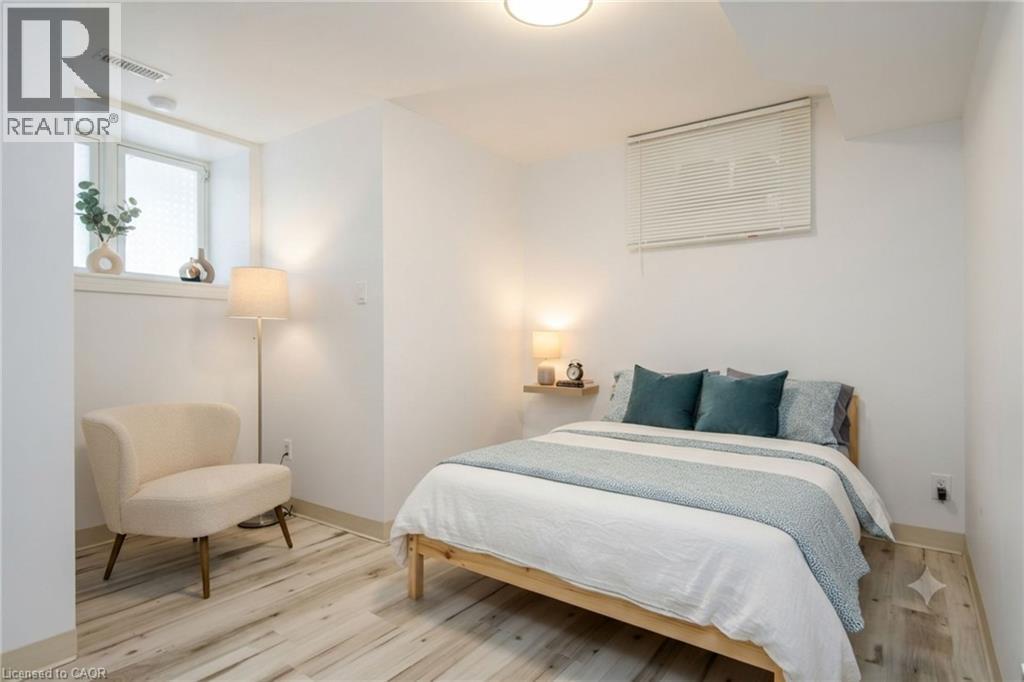 10 Shanley Street, Kitchener, ON - Indoor Photo Showing Bedroom