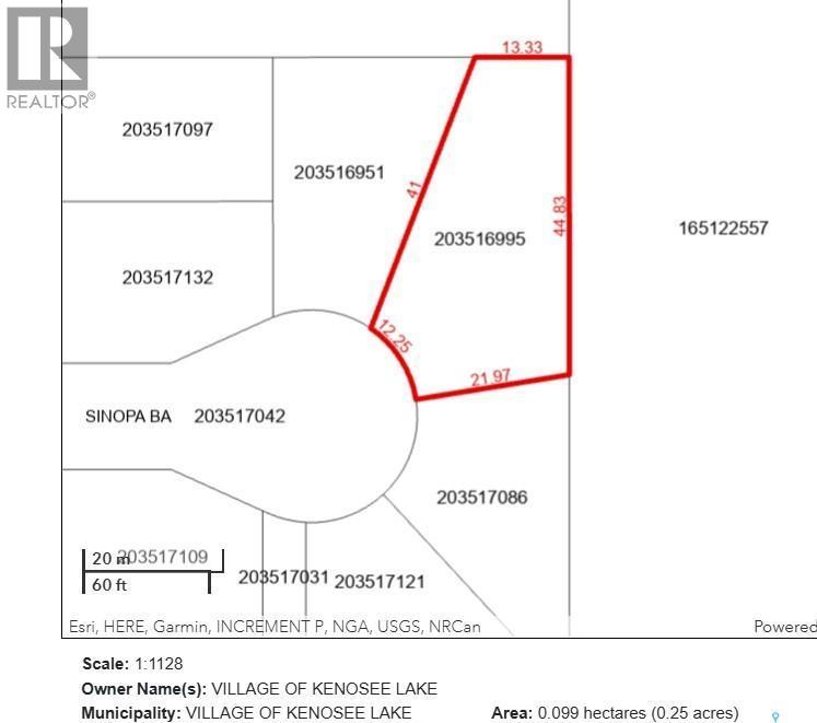 6 Sinopa Bay, Kenosee Lake, SK