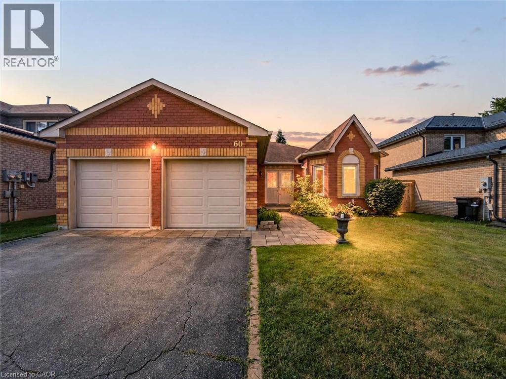 60 Attwood Drive, Cambridge, ON - Outdoor