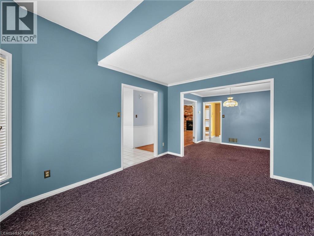 60 Attwood Drive, Cambridge, ON - Indoor Photo Showing Other Room