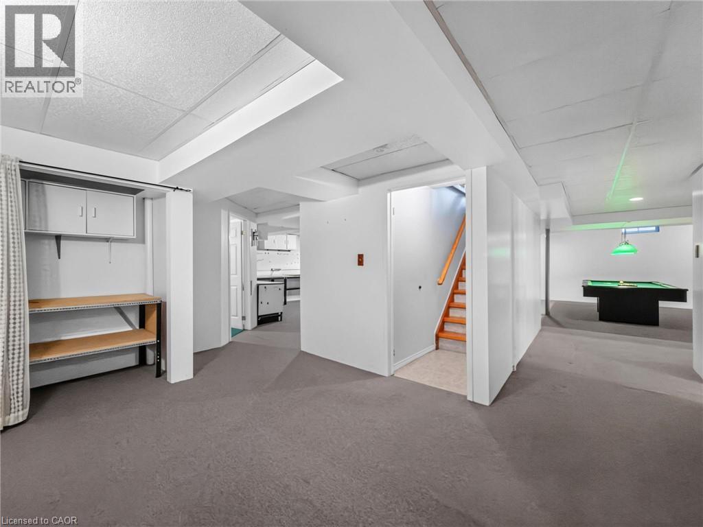 60 Attwood Drive, Cambridge, ON - Indoor