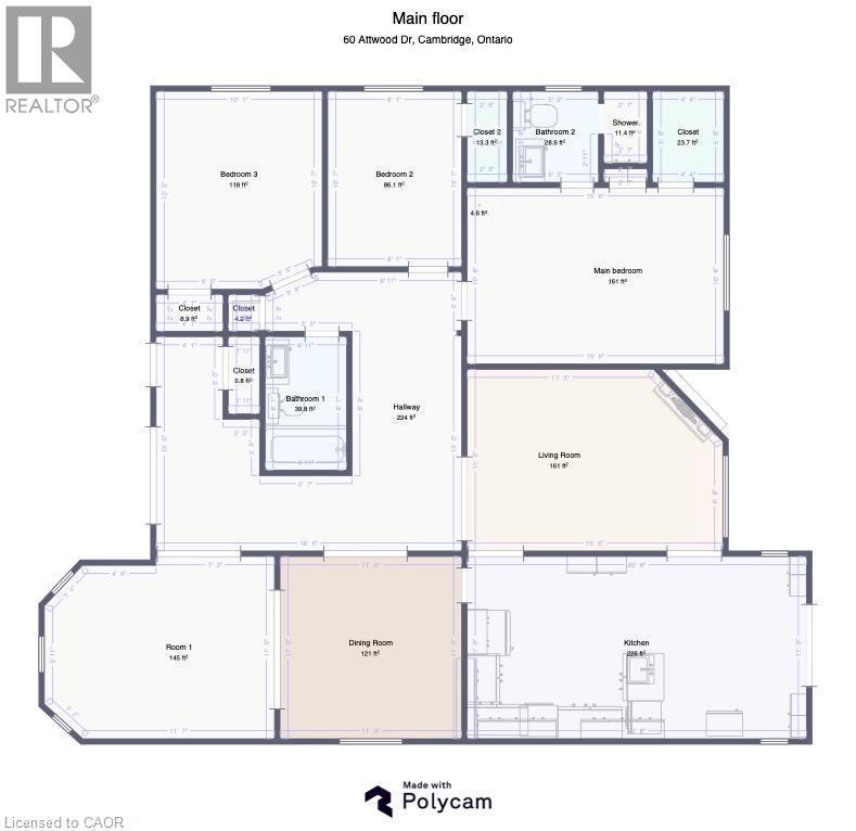 60 Attwood Drive, Cambridge, ON - Other