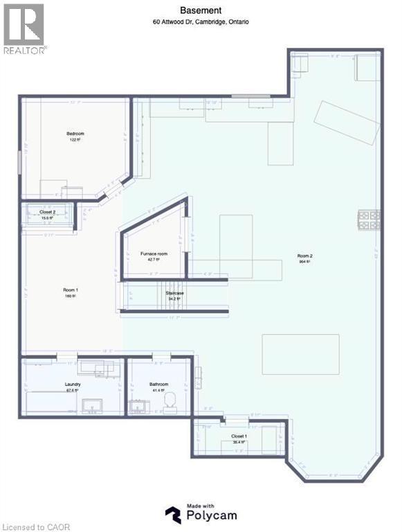 60 Attwood Drive, Cambridge, ON - Other