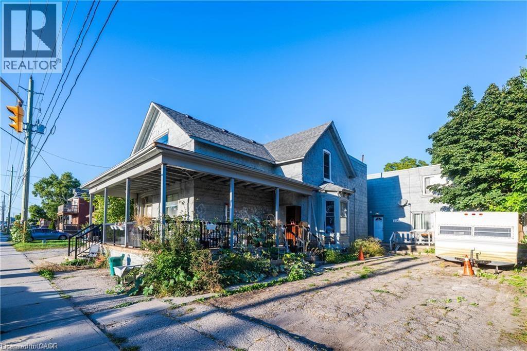225 Water Street N, Cambridge, ON - Outdoor