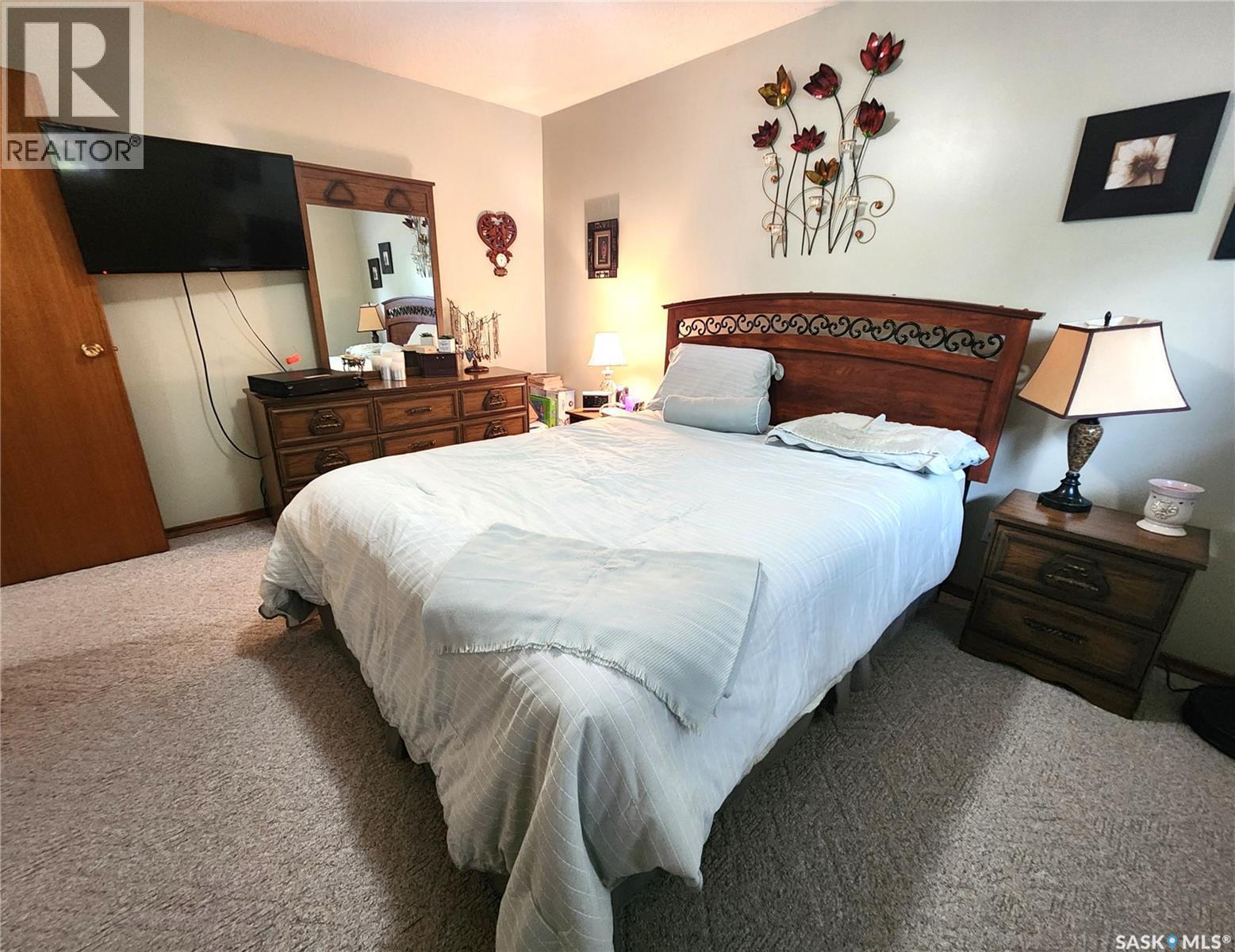 808 Assiniboia Avenue, Stoughton, SK - Indoor Photo Showing Bedroom