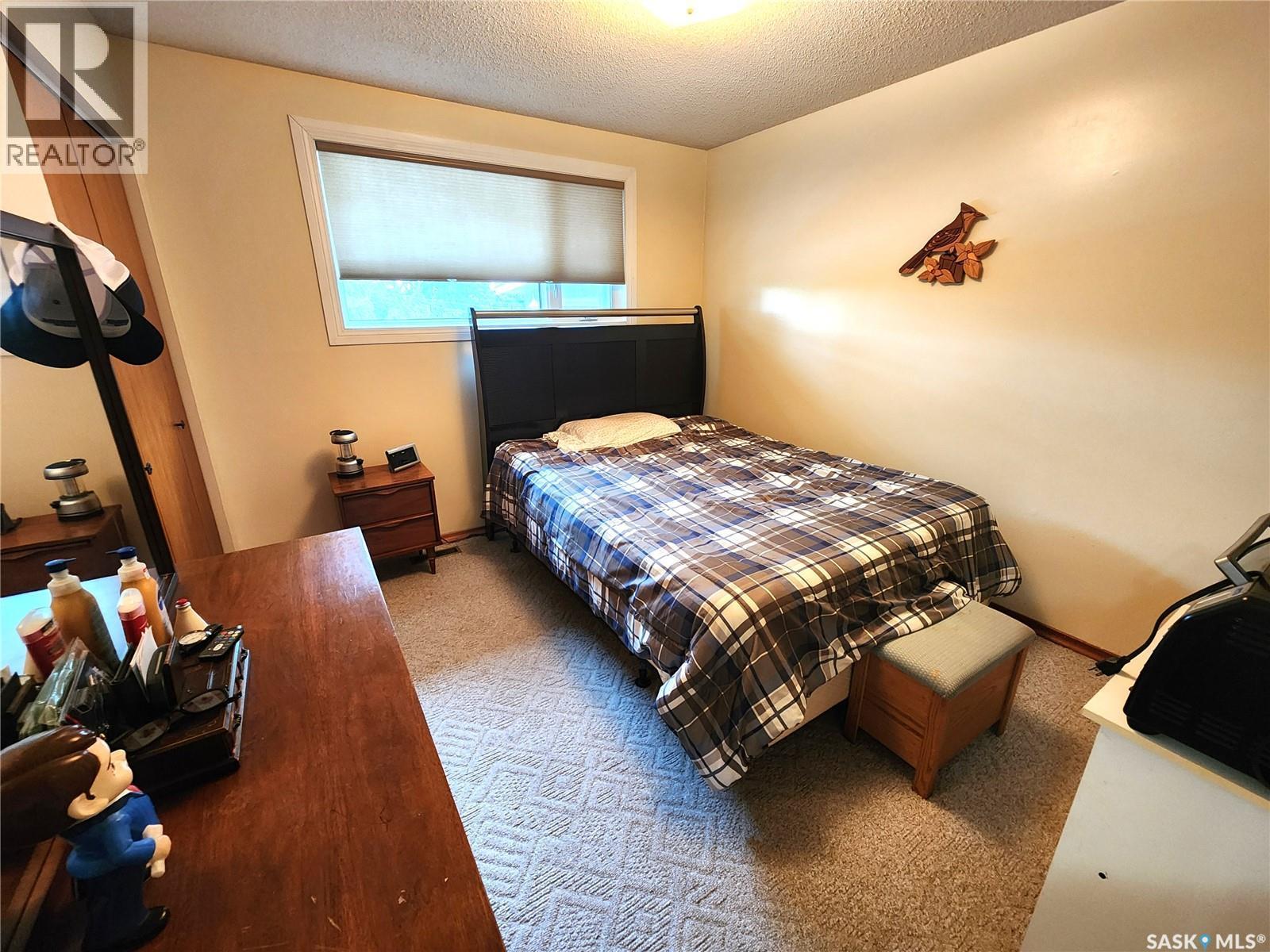 808 Assiniboia Avenue, Stoughton, SK - Indoor Photo Showing Bedroom