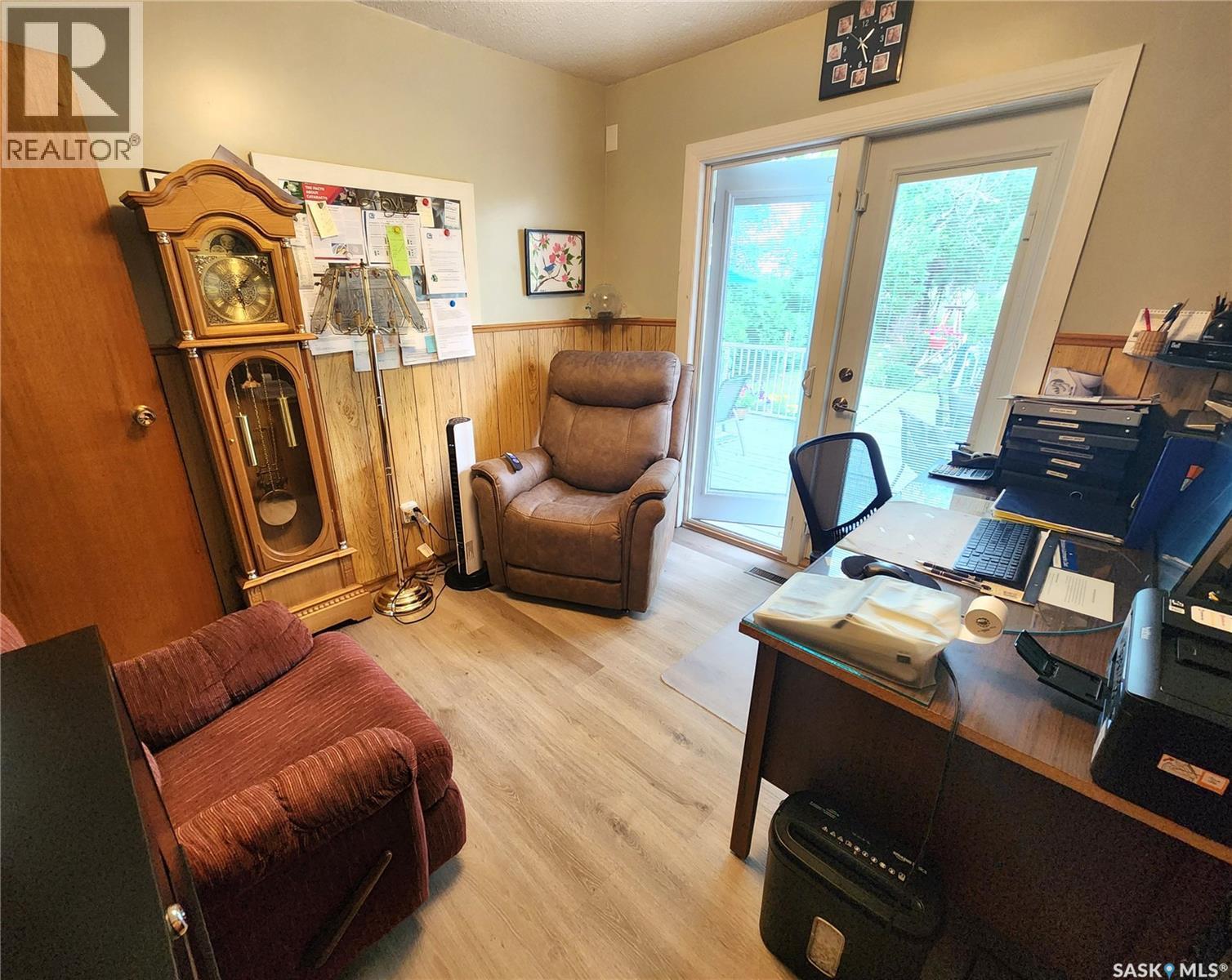 808 Assiniboia Avenue, Stoughton, SK - Indoor Photo Showing Office