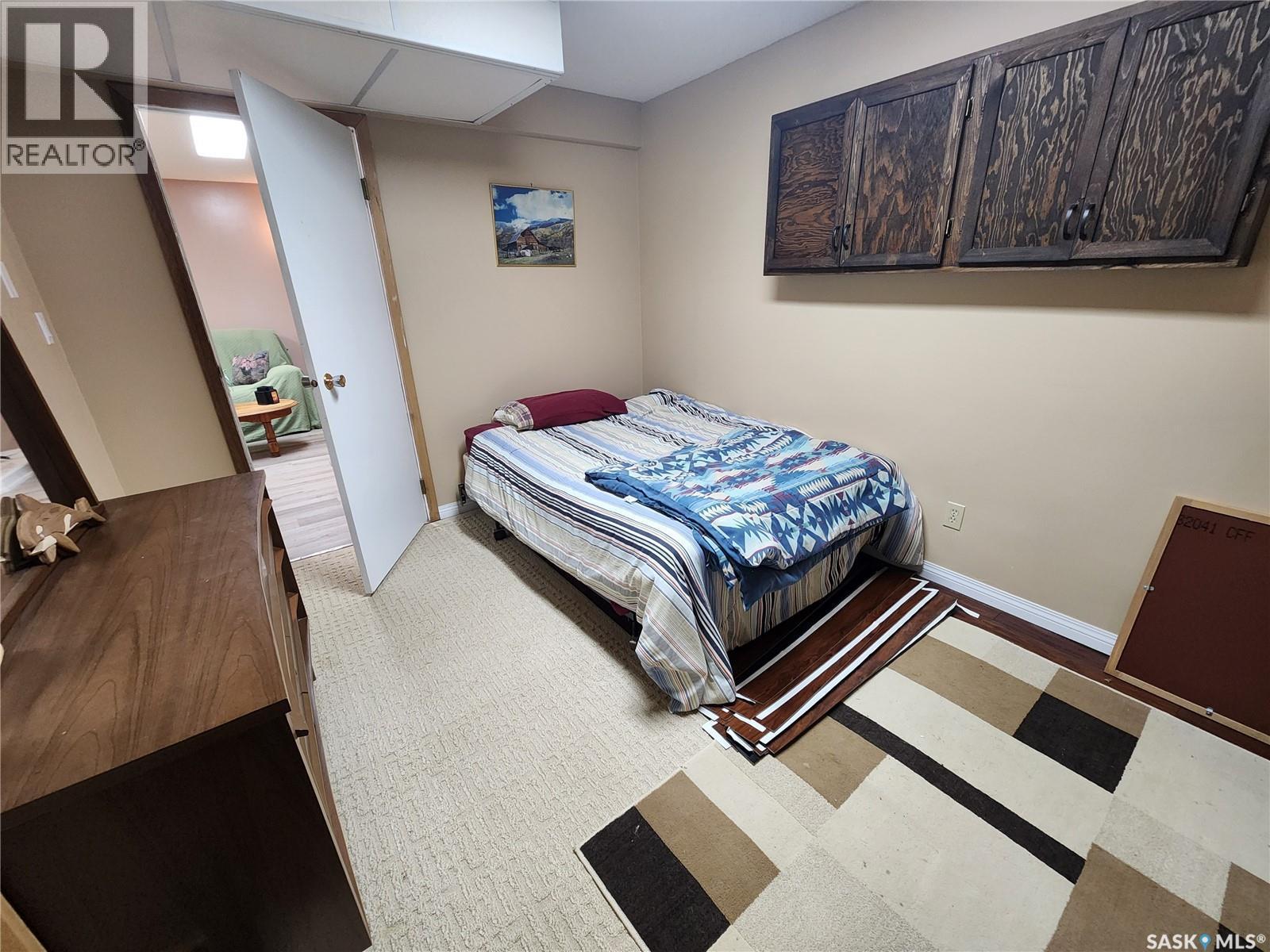 808 Assiniboia Avenue, Stoughton, SK - Indoor Photo Showing Bedroom