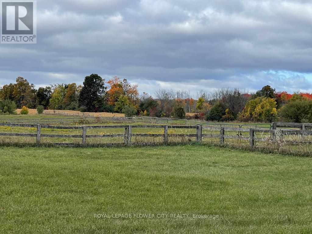 (Barn) - 14264 Eighth Line, Halton Hills, ON