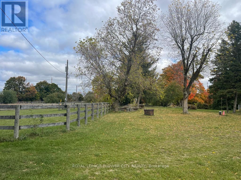 (Barn) - 14264 Eighth Line, Halton Hills, ON