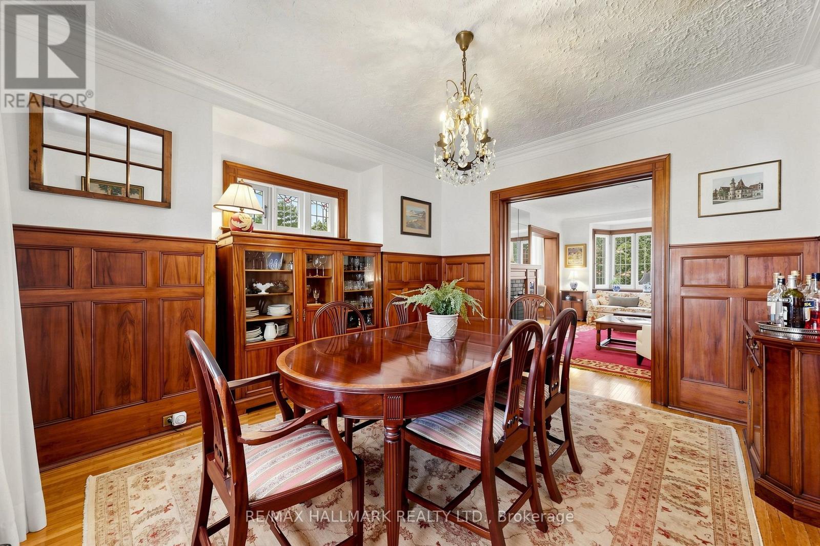 59 Courcelette Road, Toronto, ON - Indoor Photo Showing Dining Room