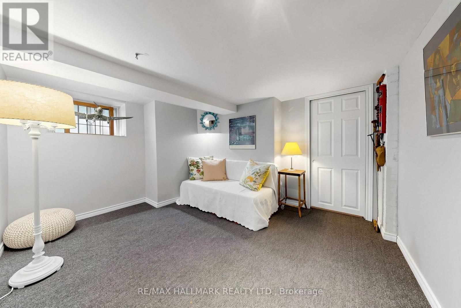 59 Courcelette Road, Toronto, ON - Indoor Photo Showing Bedroom